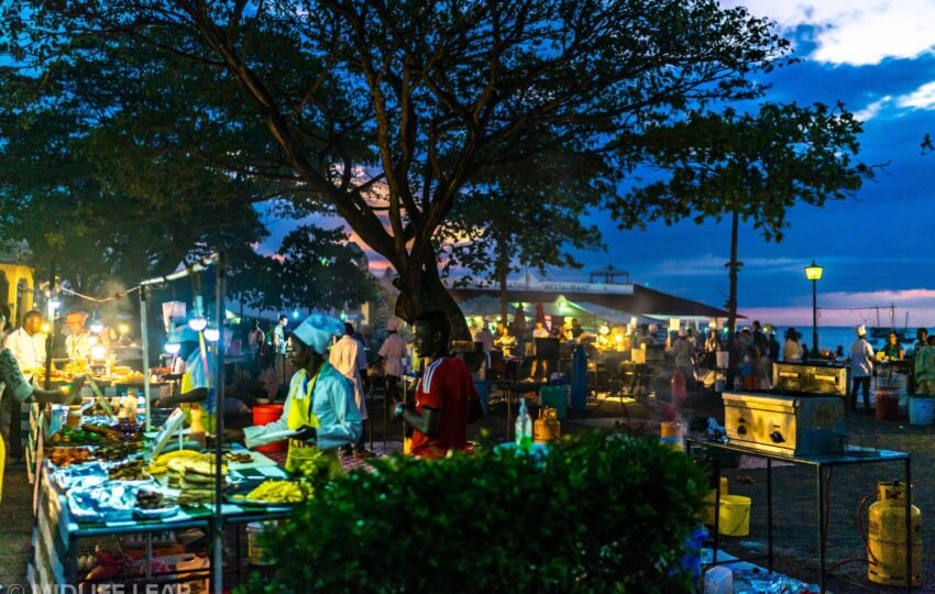 Forodhani Night Market