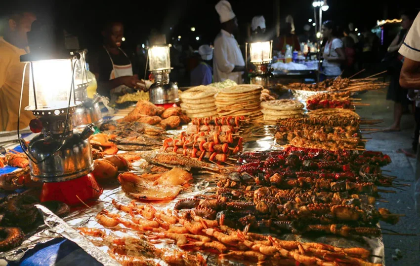 Forodhani Night Market