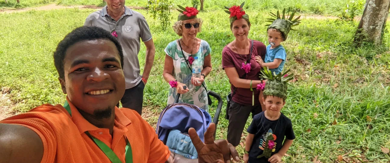 Harry Spice Farm Tour 01