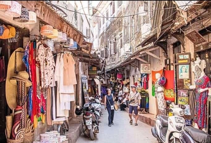 Stone Town Tour Zanzibar