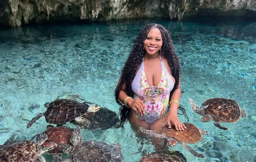 Harry Salaam Cave Tour 02