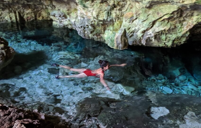 kuza cave tour in zanzibar 04