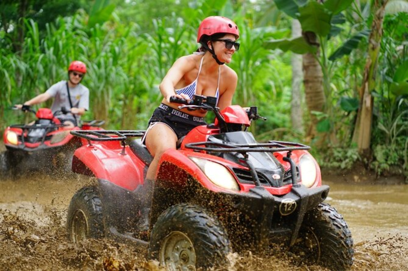 Harry Zanzibar Quad Bike