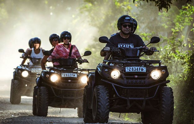 Zanzibar Quad-Abenteuer: Fahren, Entdecken & Erinnerungen